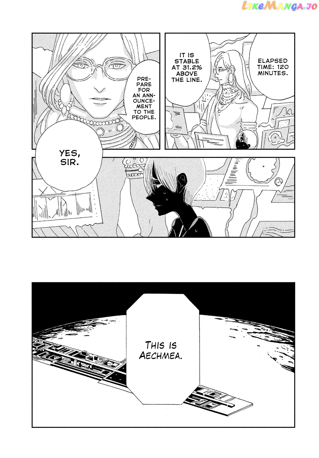 Land of the Lustrous, Chapter 80 image 09